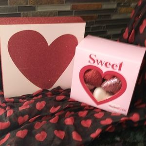 Valentine's heart bundle